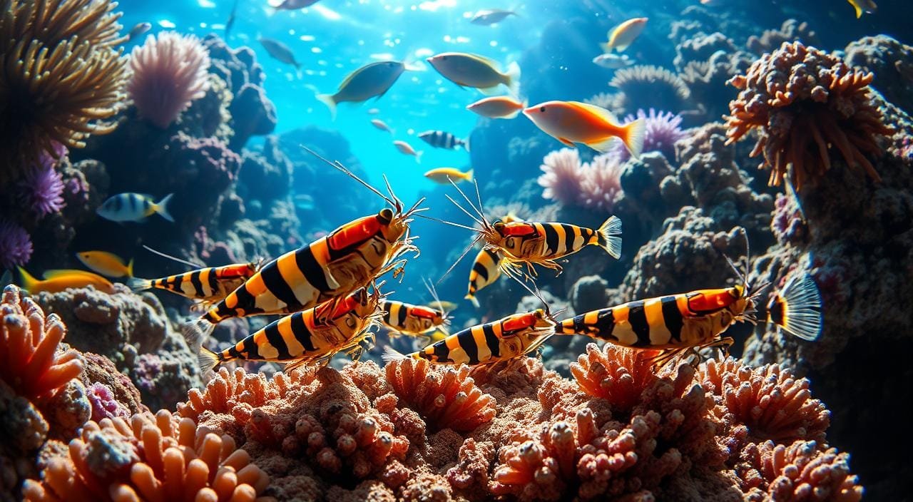 Are tiger shrimp good to eat?