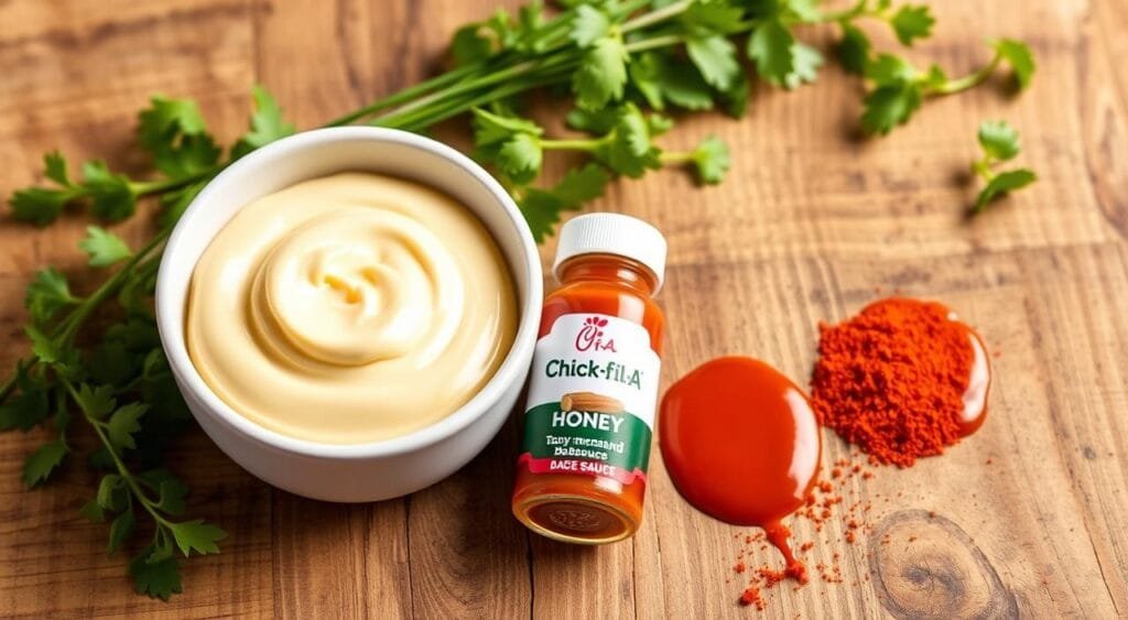 Chick-Fil-A sauce ingredients