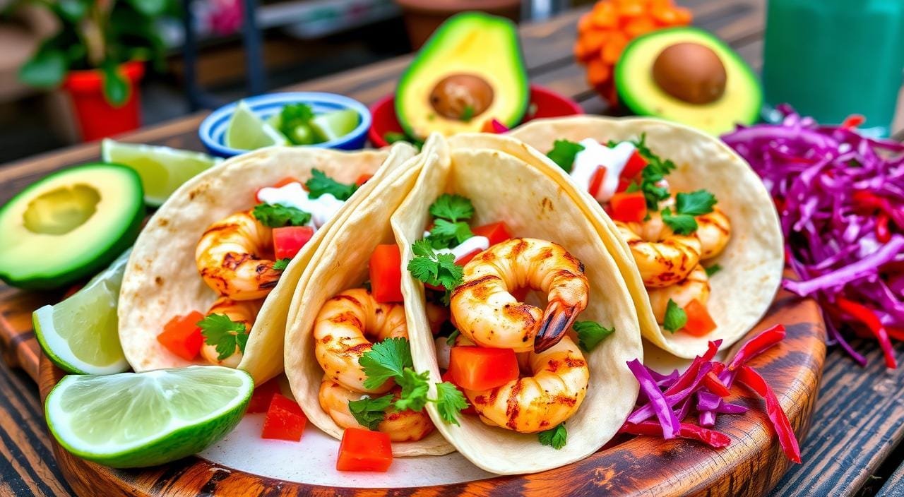 Does Taco Bell make shrimp tacos?