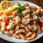 Is crab meat healthy for you to eat?