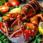 Is lobster meat good for you?