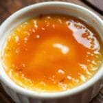What does crème brûlée taste like?