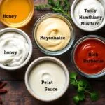 What is Chick-Fil-A sauce made from?