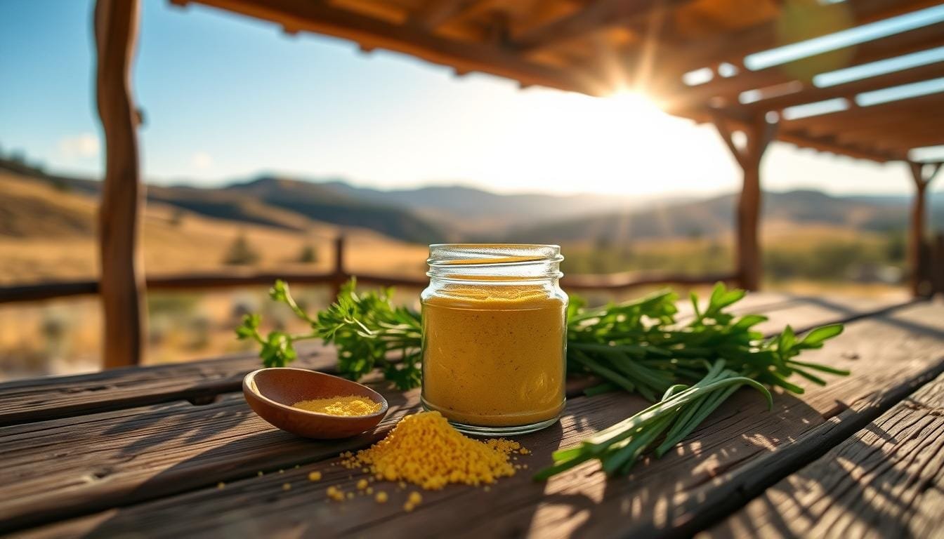 What is cowboy butter powder?