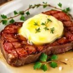 What is the best butter for steak?