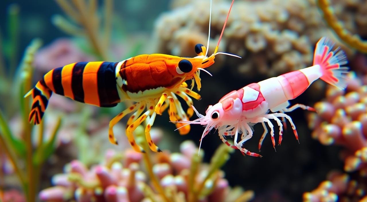 What is the difference between tiger shrimp and regular shrimp?