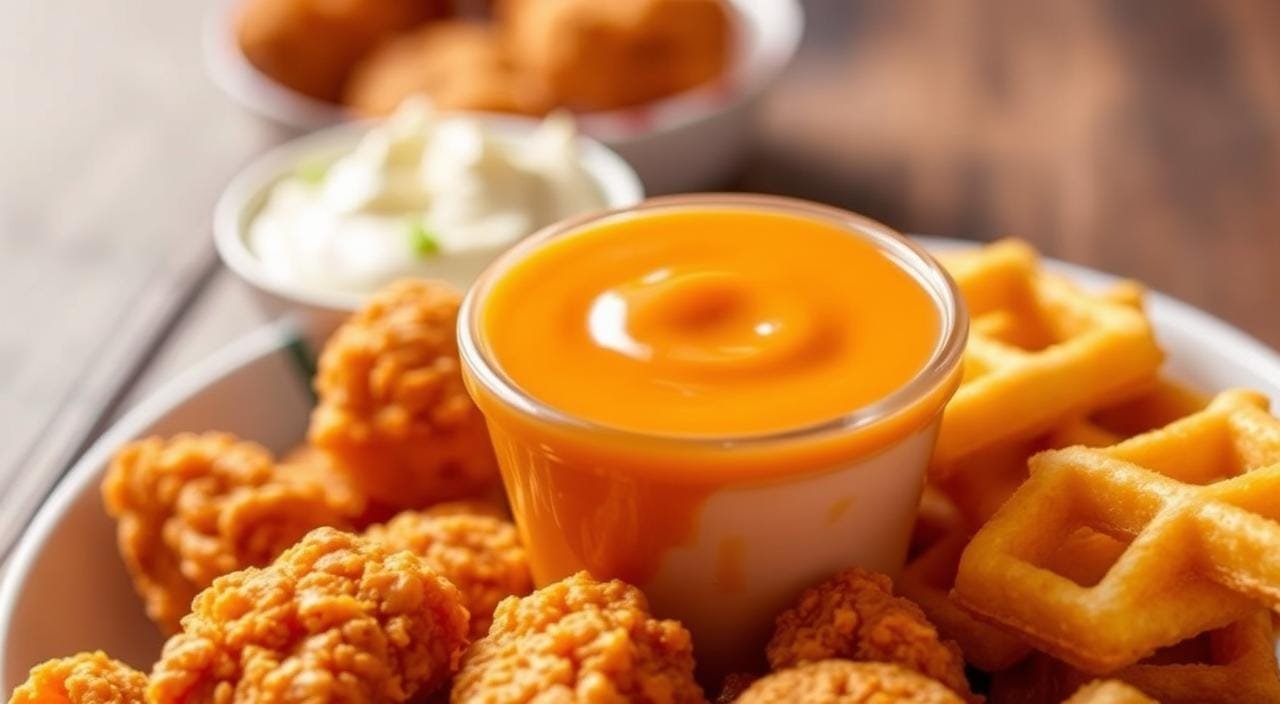 What sauce is similar to Chick-Fil-A sauce?