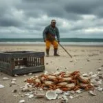 Why is crab meat so expensive?