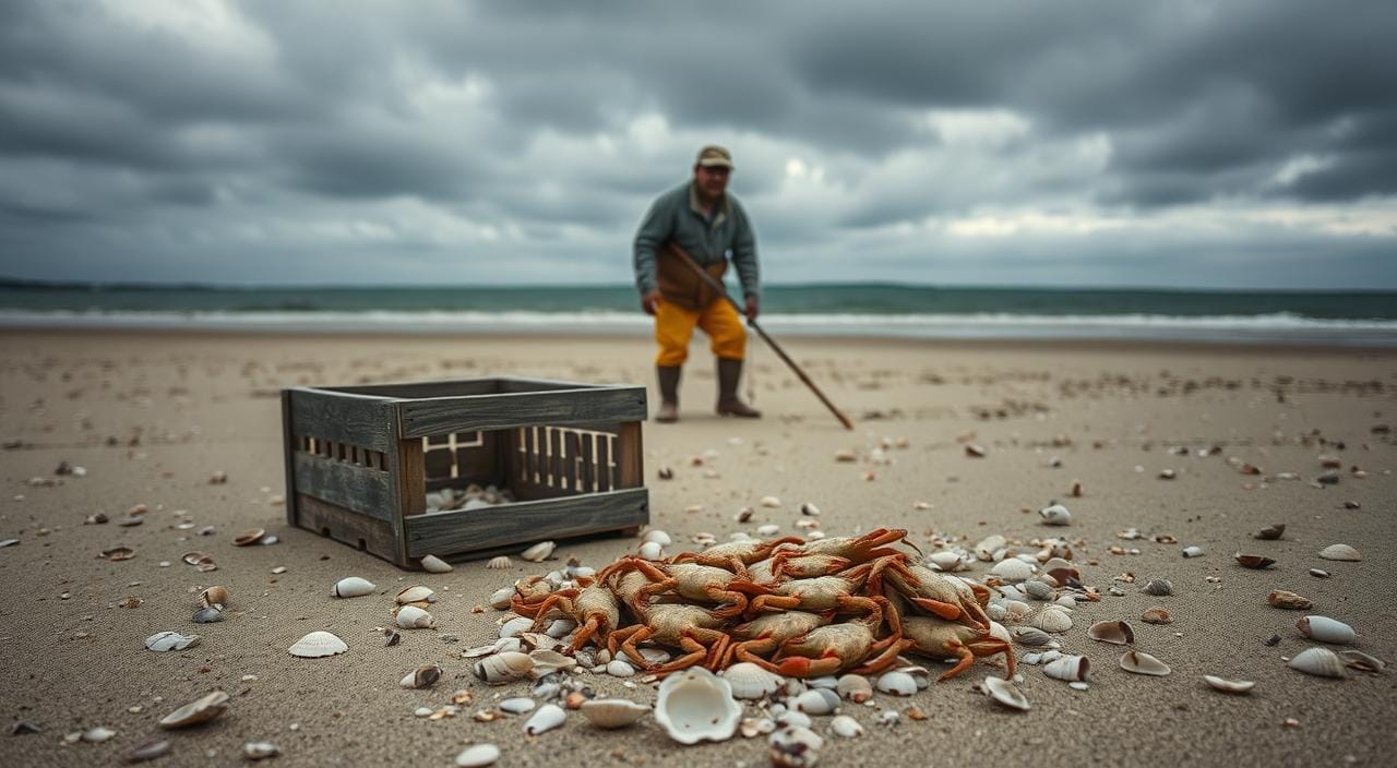 Why is crab meat so expensive?