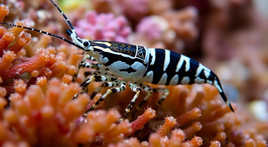 black tiger shrimp
