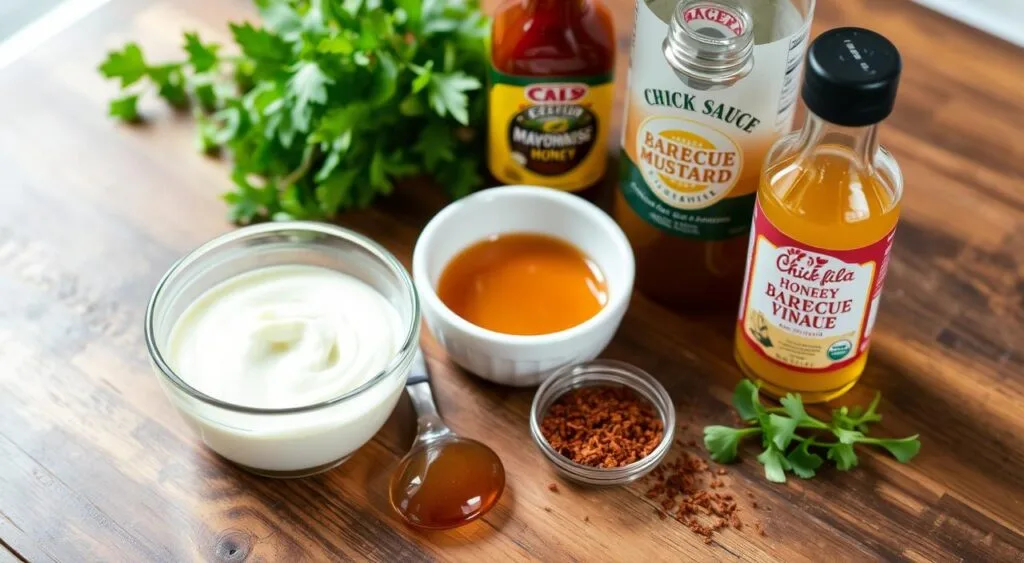 chick fil a sauce ingredients chick fil a sauce ingredients