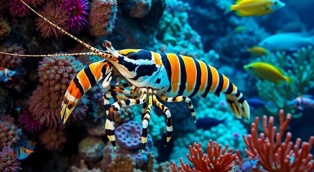 colossal tiger shrimp