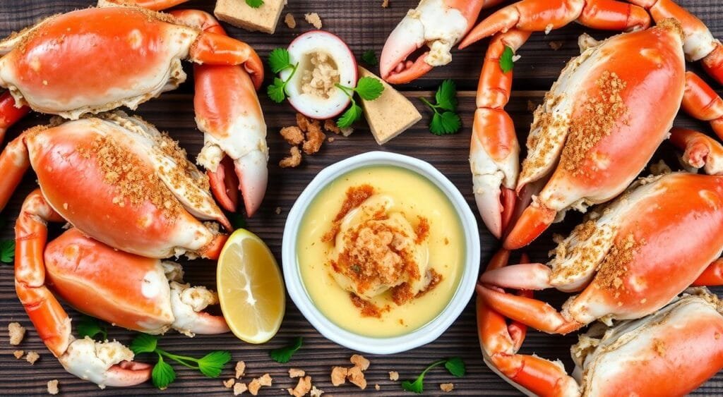 crab brulee ingredients crab brulee ingredients