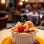 crab brulee recipe
