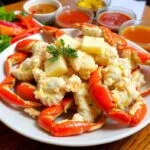 crab meat