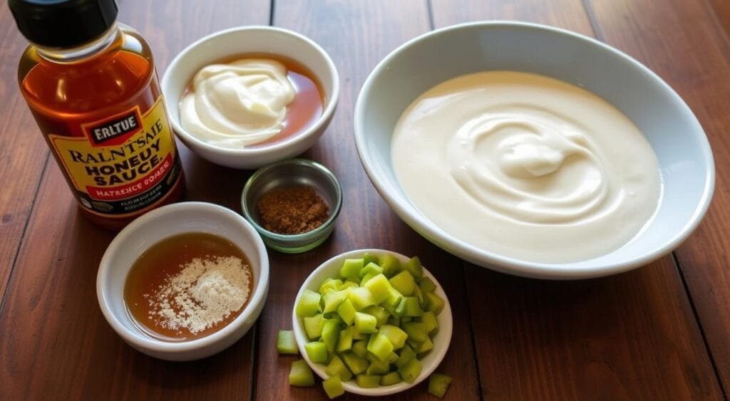 homemade sauce ingredients homemade sauce ingredients