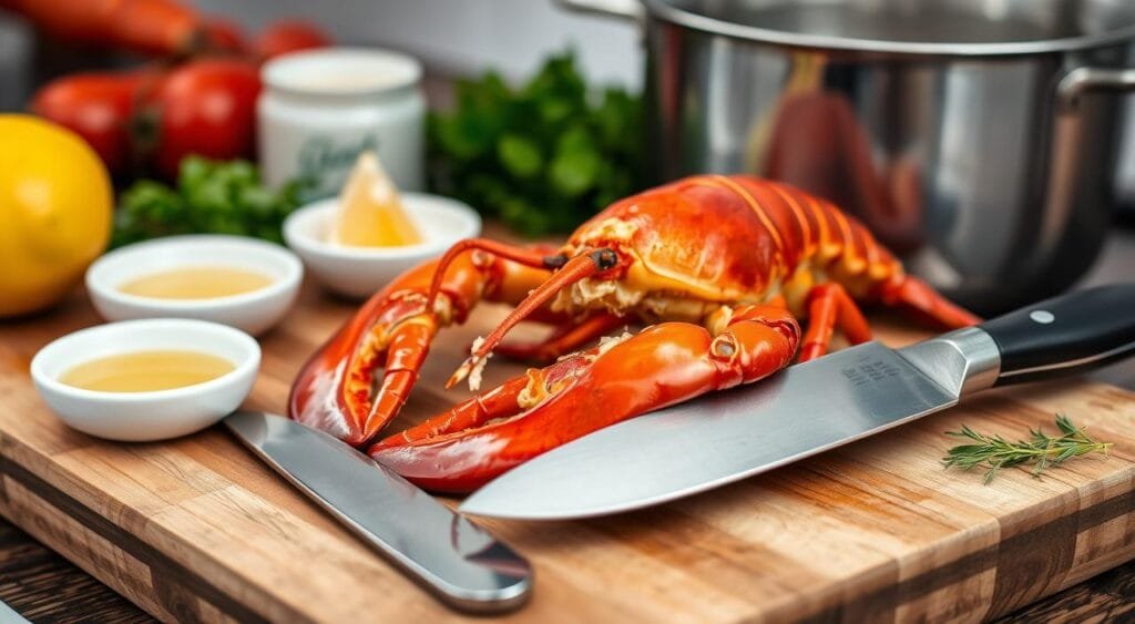 how to prepare lobster meat for cooking how to prepare lobster meat for cooking
