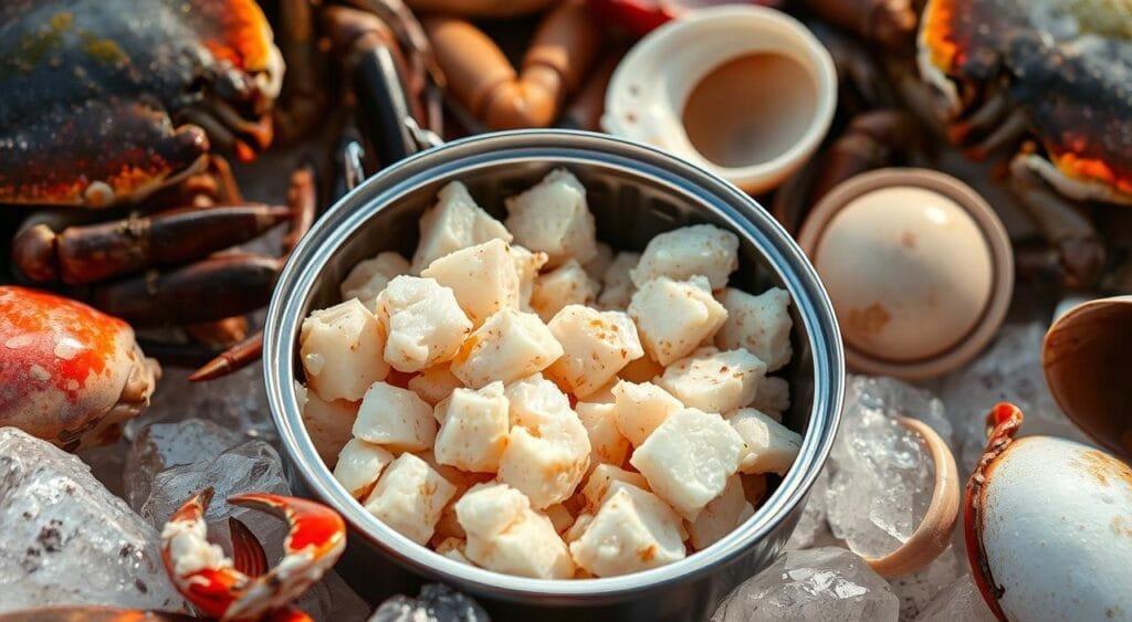 is canned crab real is canned crab real