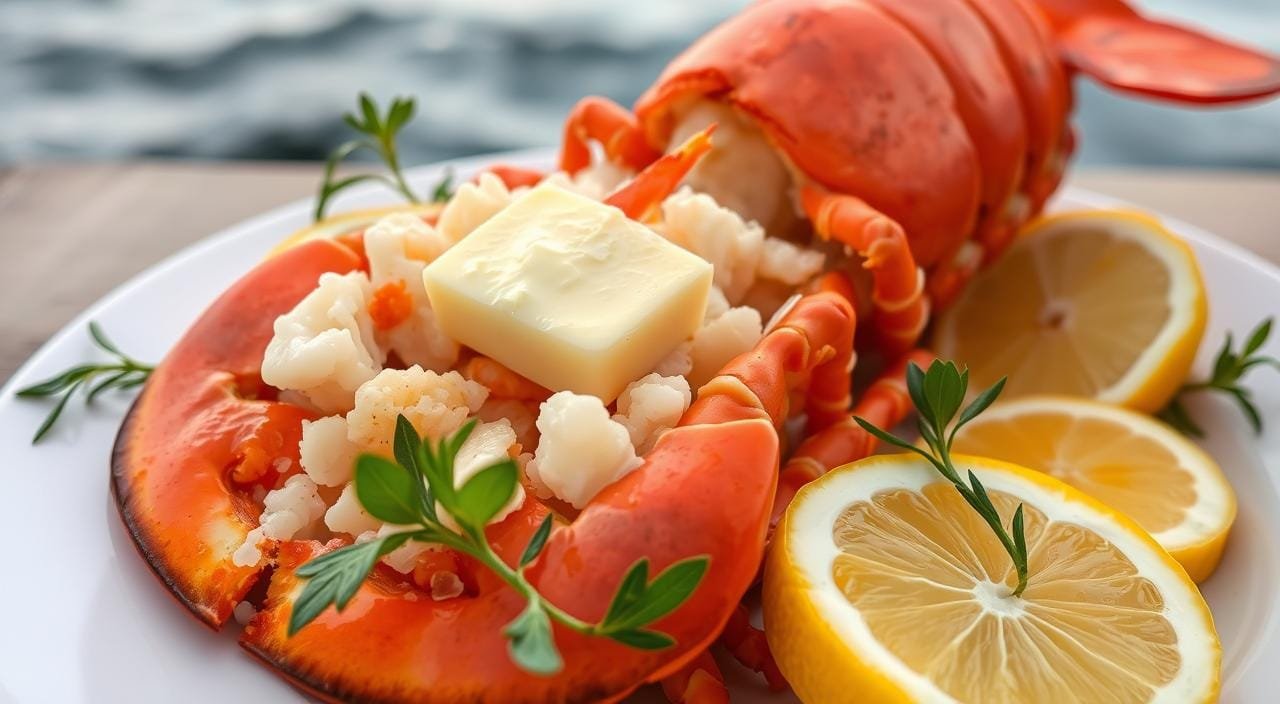 lobster meat