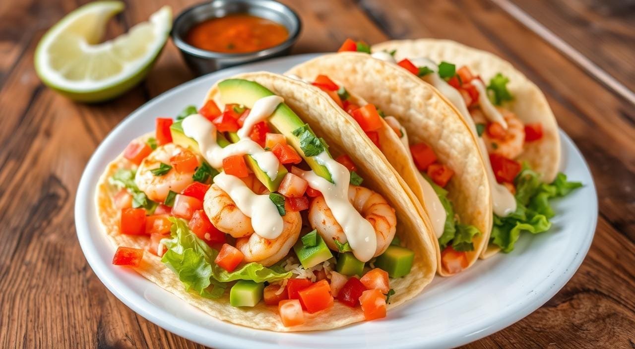shrimp tacos near me