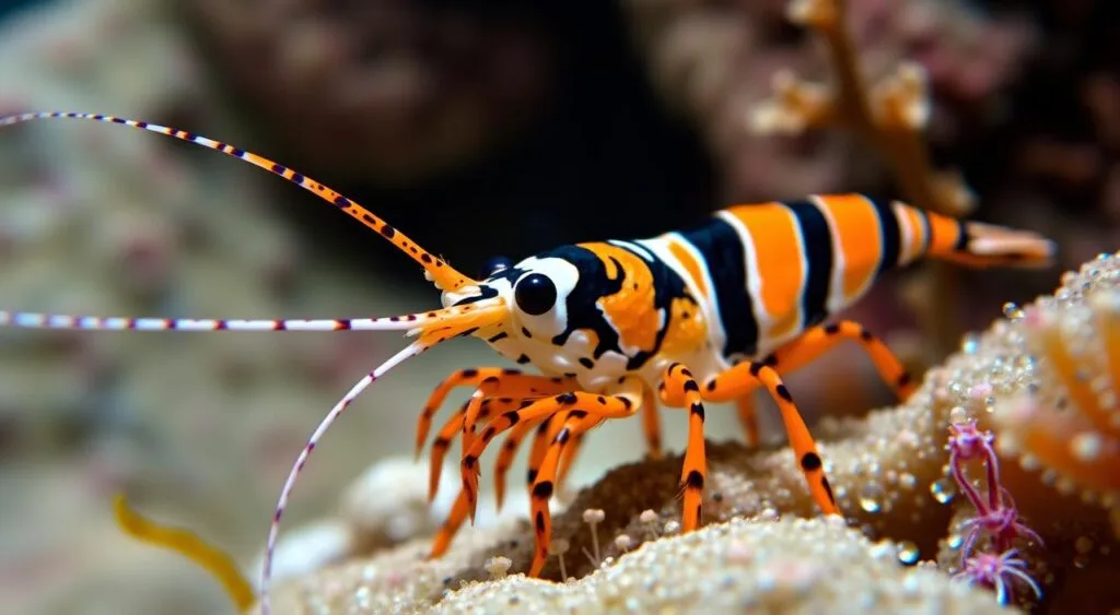 tiger shrimp characteristics tiger shrimp characteristics