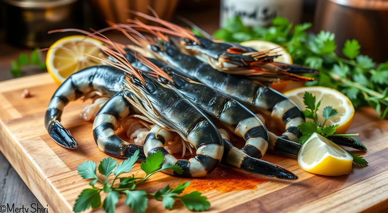 tiger shrimp
