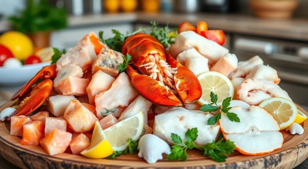 types of lobster meat types of lobster meat