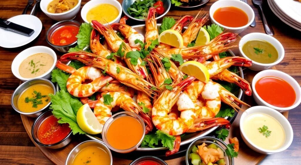 versatile tiger shrimp