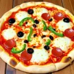 10 inch pizza
