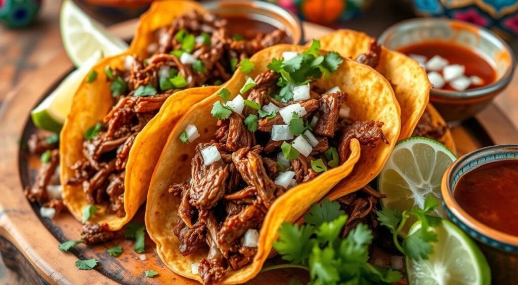 Birria Bomb Dishes