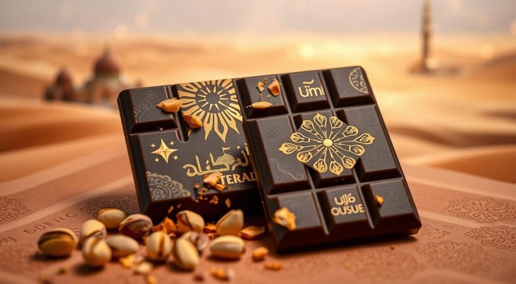 Dubai Chocolate Bar
