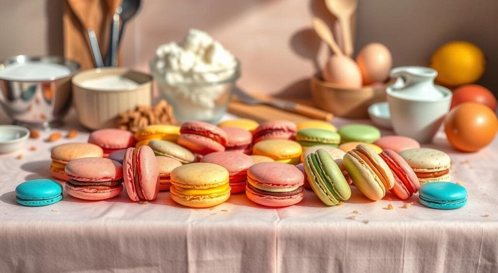 French macaron recipe French macaron recipe