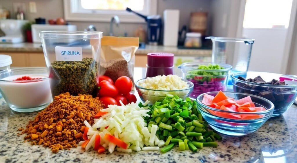 How can I make my own fish feed? How can I make my own fish feed?