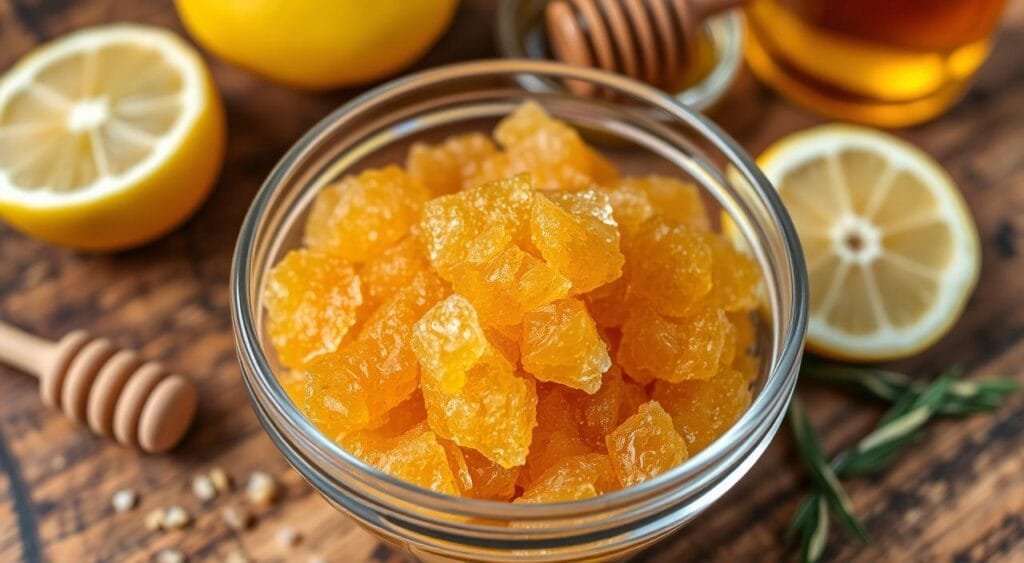 How to make sugar wax UK measurements?