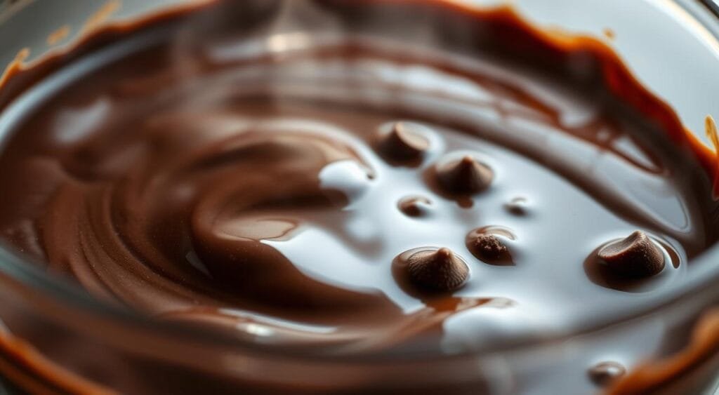 Melting Chocolate