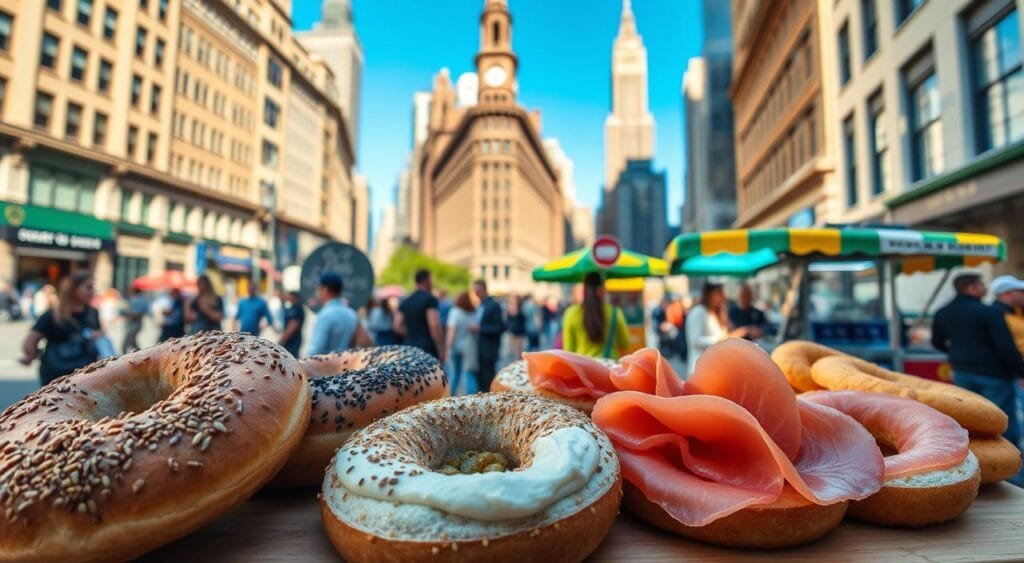 New York Bagels New York Bagels