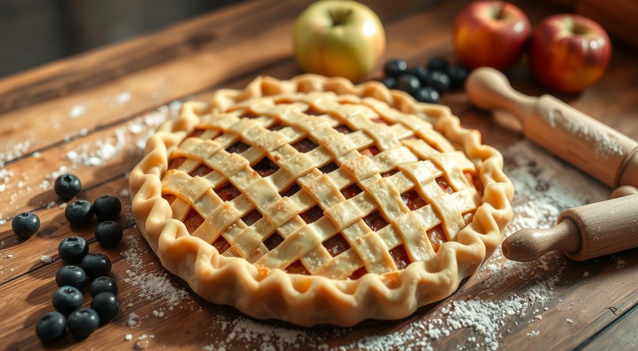 Perfect Pie Crust