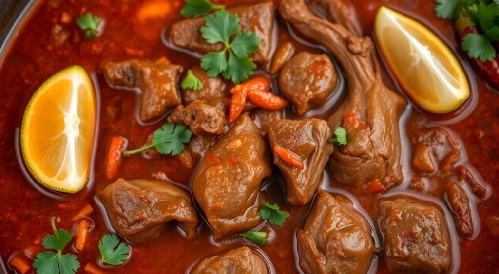 Quesabirria Meat Base