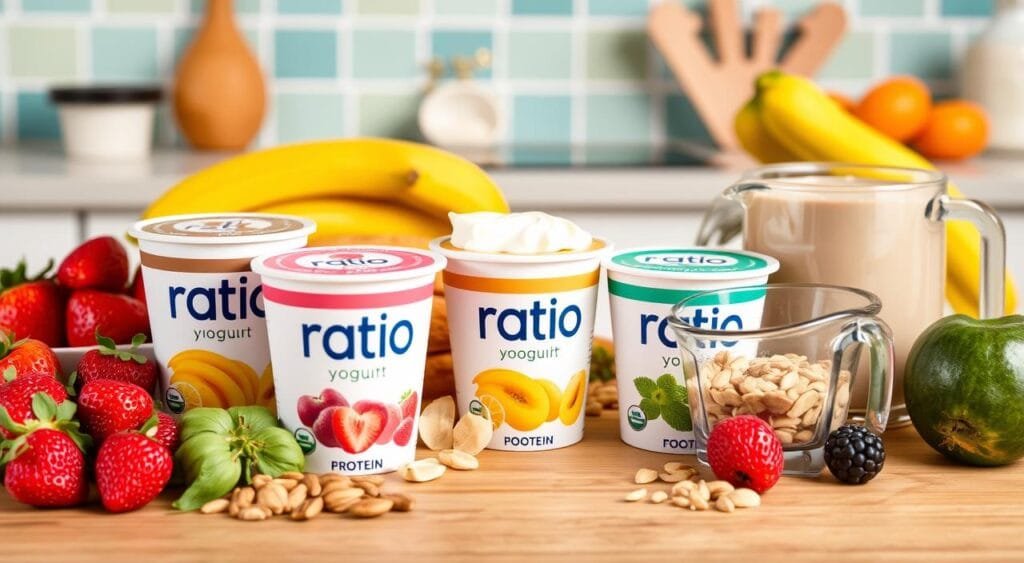 Ratio Yogurt nutrition information Ratio Yogurt nutrition information