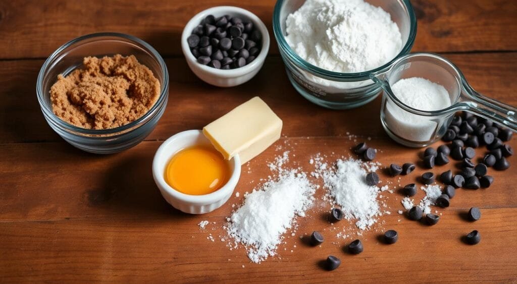 Small Batch Chocolate Chip Cookies Ingredients Small Batch Chocolate Chip Cookies Ingredients