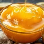 Sugar wax consistency