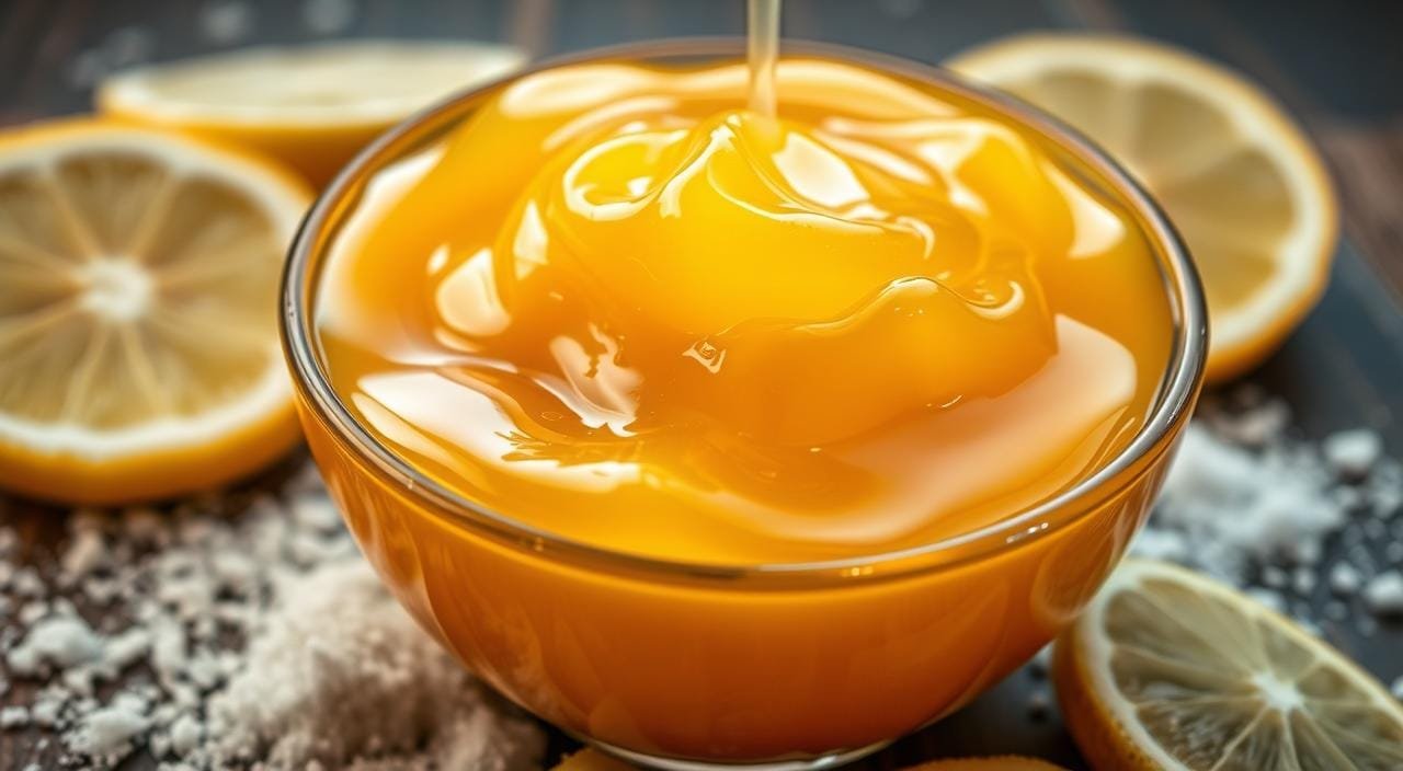 Sugar wax consistency