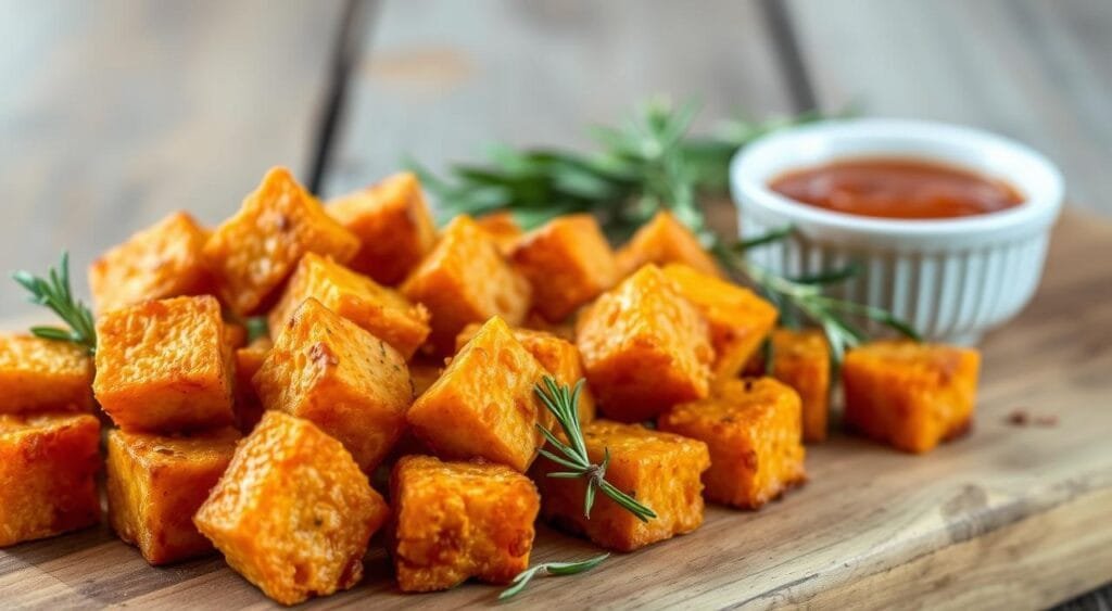 Sweet Potato Bites