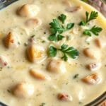 What does garlic parmesan sauce taste like?