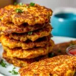 air fryer hash brown patties