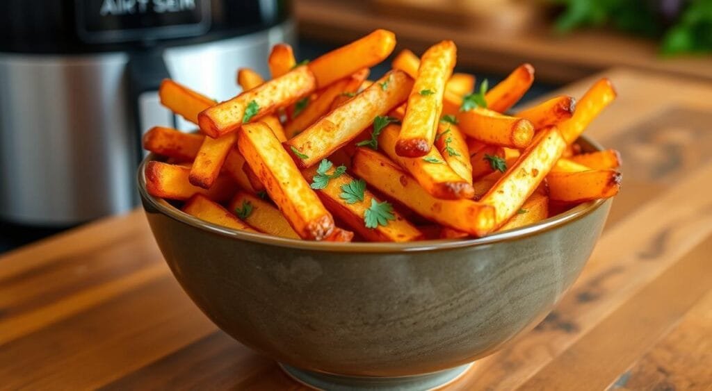 air fryer red potato fries
