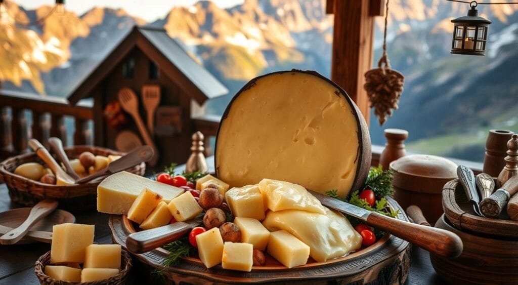 alpine cheese