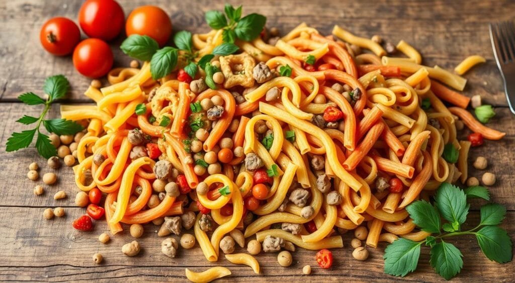 alternative flour pasta