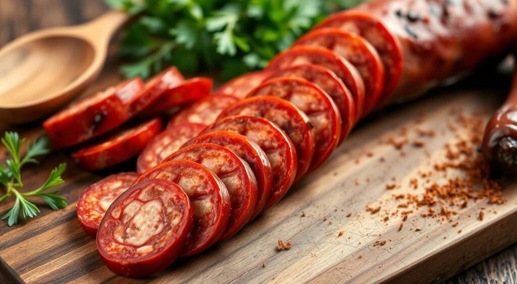 andouille sausage andouille sausage