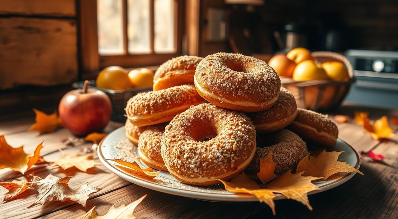 apple cider donuts near me